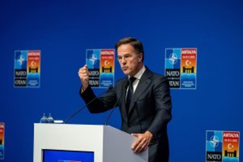 NATO head expects members to agree to spend 5% GDP on defense