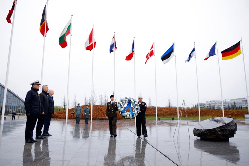 nato is 75 years old today
