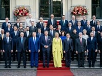 NATO Leaders Agree To 5% Hike In Defense Spending As Rutte Warns 'No Opt-Outs Or Side Deals'