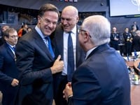 NATO leaders propose 5% defense investment by member states