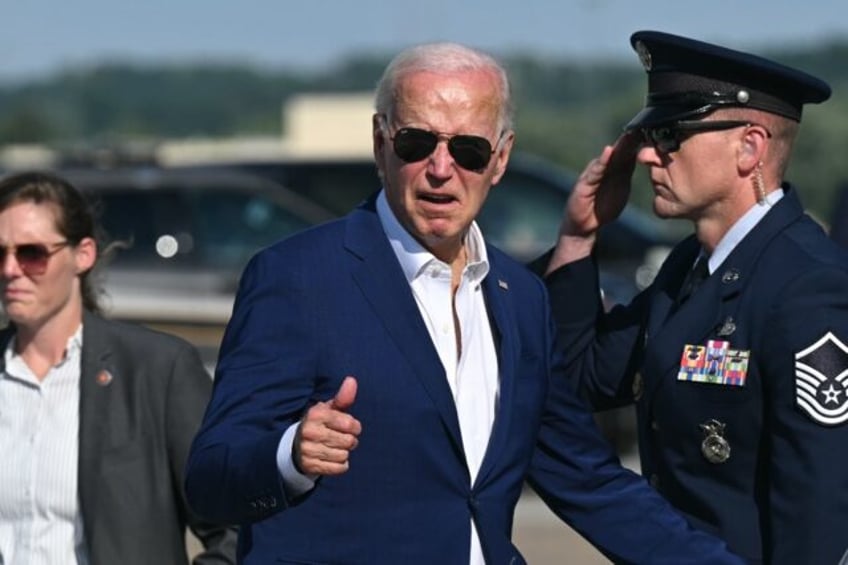 Questions over President Joe Biden's health are set to overshadow a NATO summit in Washin