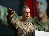 NATO Top Commander: Patriots Must Move From European Allies To Kyiv 'As Quickly As Possible'