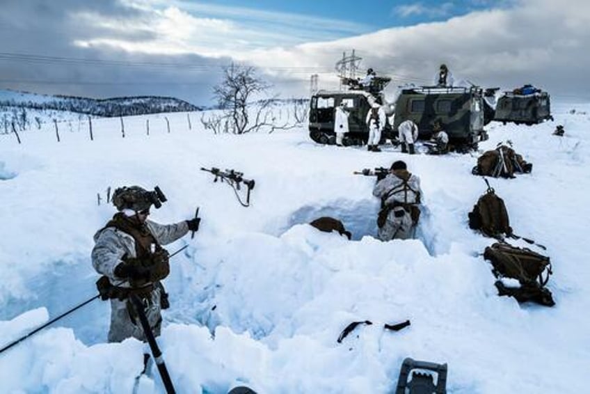 nato troops to defend greenland report says europe mulls options to deter trump