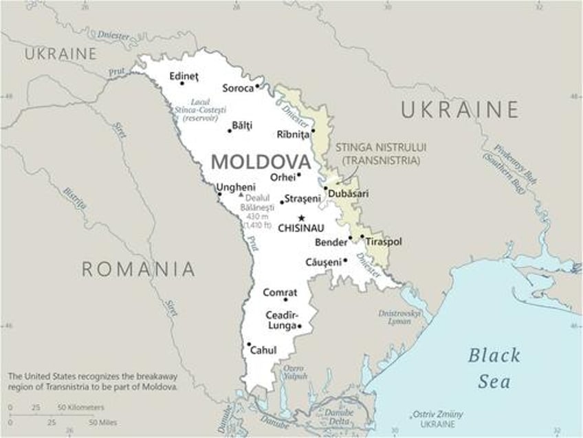 nato turning moldova into cannon fodder to confront russia kremlin