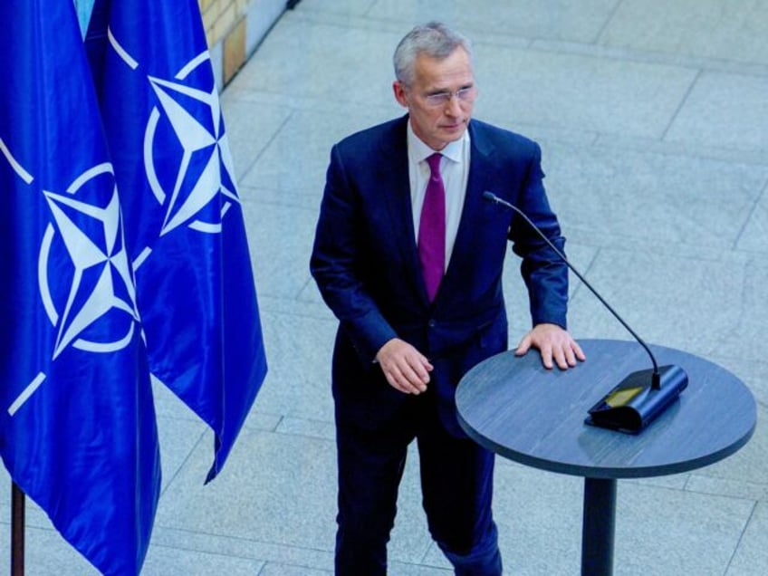 nato withdraws from cold war era security treaty after russian exit