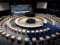 NATO wrestles over how to handle Ukraine at Trump summit