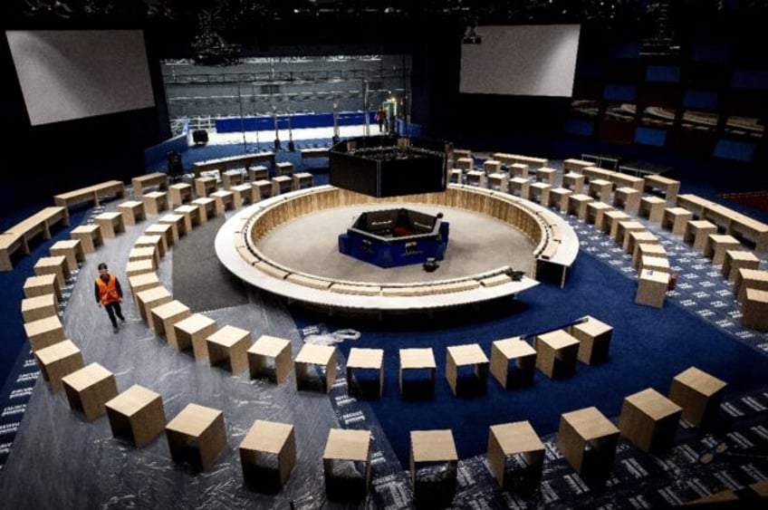 Kyiv's European backers have pushed to invite Zelensky to the June 24-25 meeting in the Ne