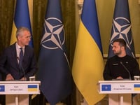 NATO's Hairline Fissures Part 1: Ukraine Membership?