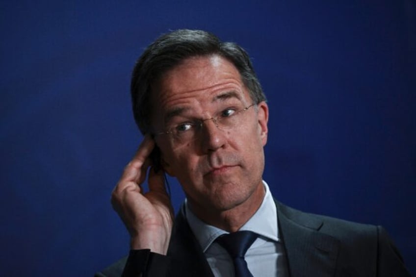 NATO chief Mark Rutte has been dubbed the 'Trump Whisperer'