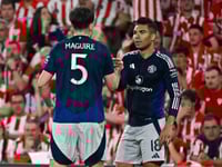 ‘Natural’ for stars like Maguire to deliver now: Man Utd’s Amorim