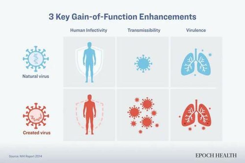 nature sets barriers to risky viruses while chinas gain of function study is breaking them