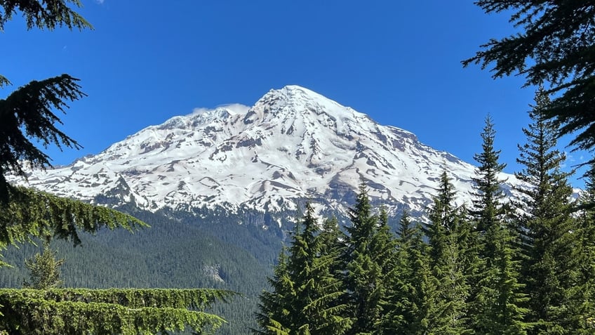 Mount Rainier