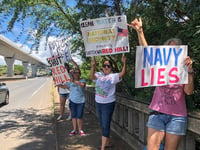 Navy didn’t understand well-documented risks posed by Hawaii fuel tanks, watchdog says