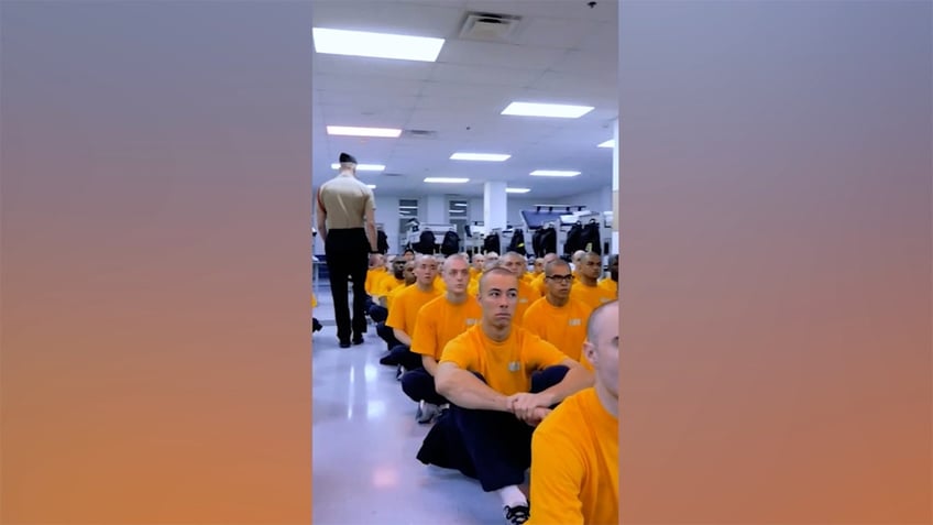 navy recruitment sailor bootcamp
