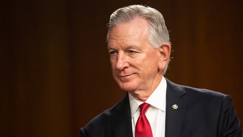 navy secretary accuses sen tuberville of aiding and abetting communists with military holds over abortion