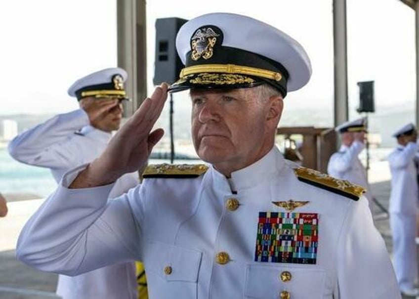 navys indo pacific commander warns ukraine aid is draining us missile stocks