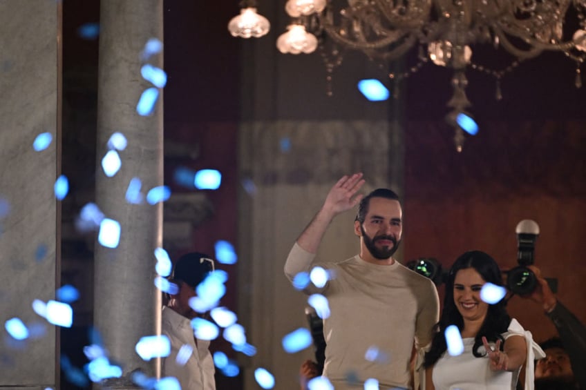 nayib bukele declares one party rule opposition pulverized in el salvador presidential election