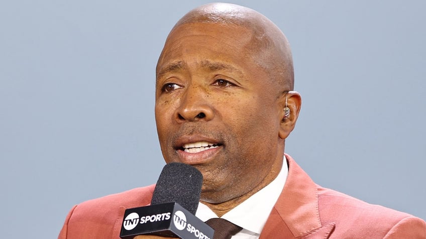 Kenny Smith in 2023