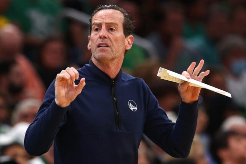 Kenny Atkinson, a former head coach of the Brooklyn Nets, has been hired as the new head c