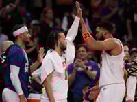 NBA champion Celtics eliminated from playoffs by rampant Knicks