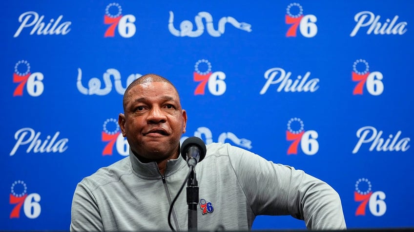 nba champion coach doc rivers on whether he misses his old job let the season go on and ill find that out