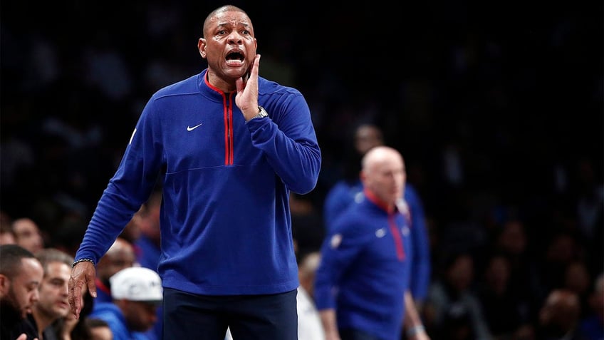 nba champion coach doc rivers on whether he misses his old job let the season go on and ill find that out