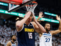 NBA fines T-Wolves center Gobert $75,000 for gesture at refs