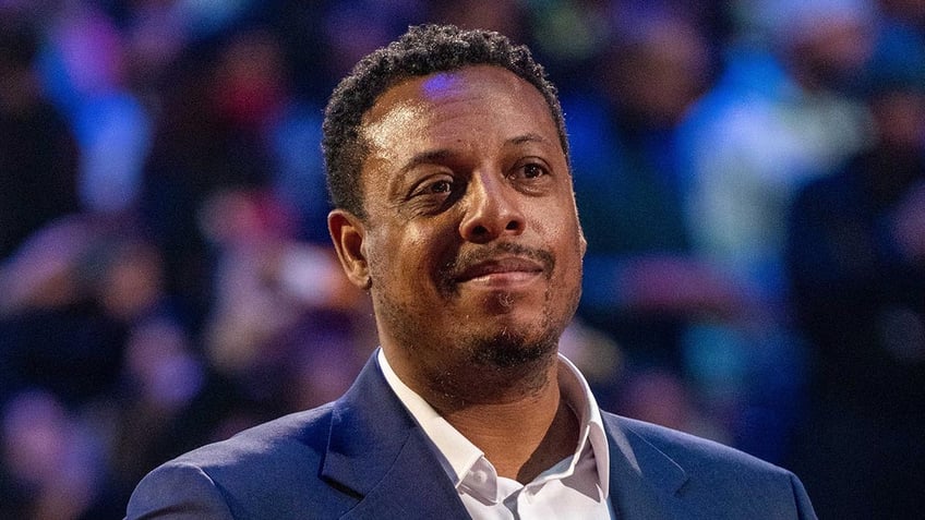 Paul Pierce in 2022