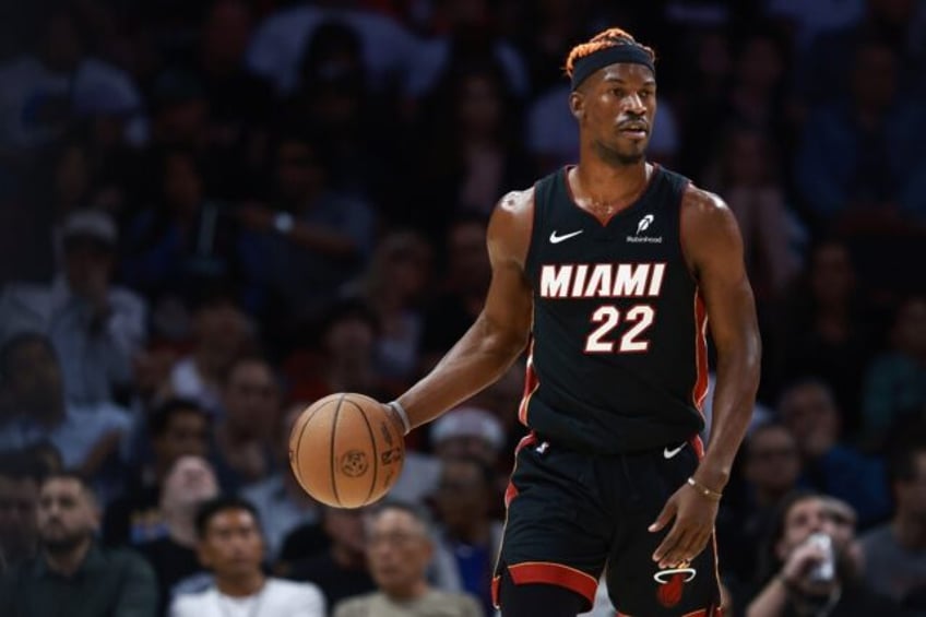 Jimmy Butler was suspended for seven games by the Miami Heat for conduct detrimental to th