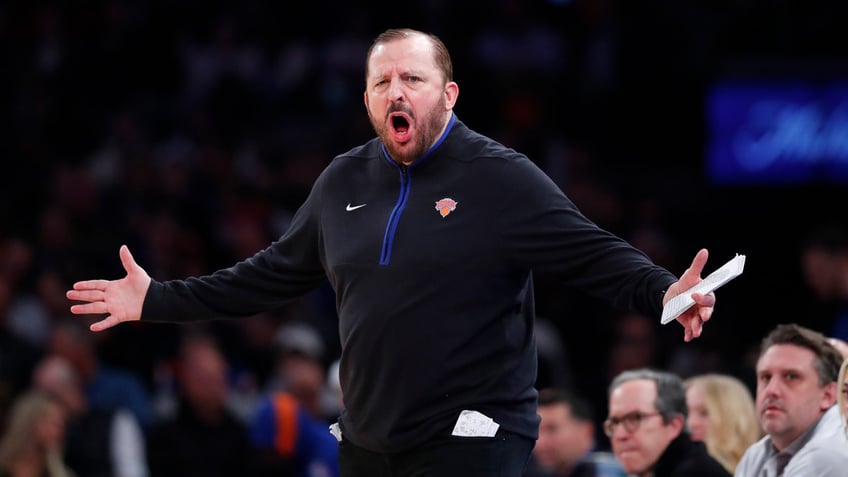 nba in season tournament met its intended purpose knicks head coach tom thibodeau says