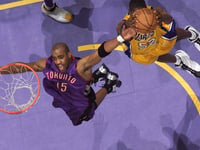 NBA legend Vince Carter to get 2 jersey retirement ceremonies during 2024-25 season: reports