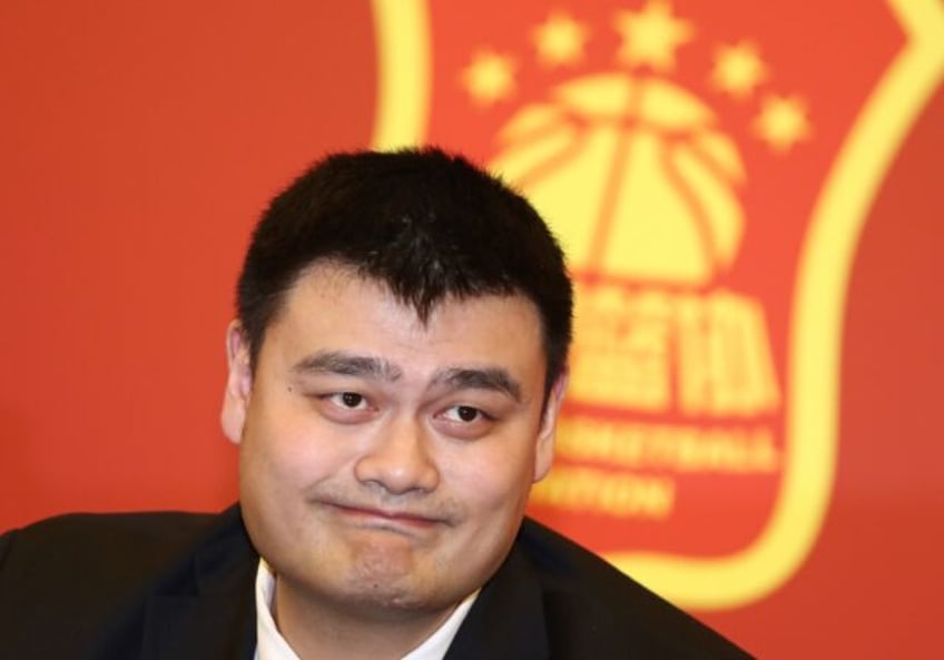 Chinese basketball great and NBA legend Yao Ming said Thursday that there was 'no way' spo