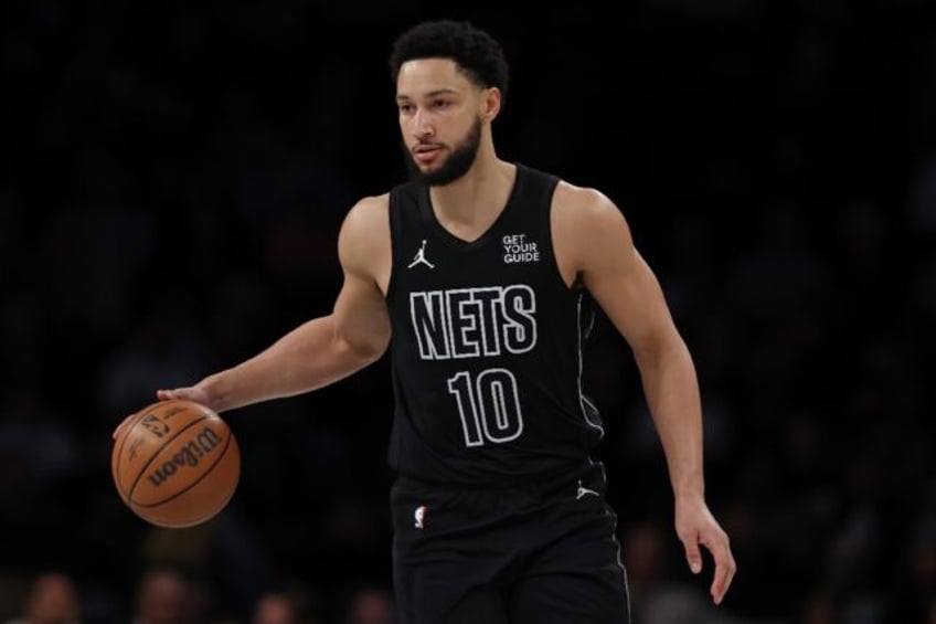 Australian forward Ben Simmons was released by the Brooklyn Nets amid reports of a buyout