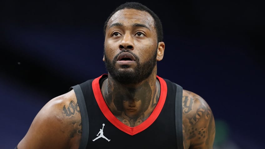 John Wall vs the Timberwolves in 2021