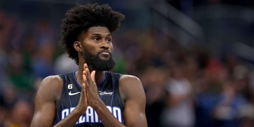 nba player jonathan isaac launches anti woke pro christian alternative to nike our values are valid