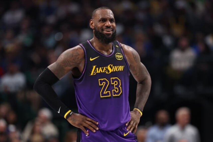 LeBron James and the Los Angeles Lakers will not play Charlotte at home on Thursday as ori