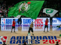 NBA risks taking part in UAE sportswashing with new partnerships: report