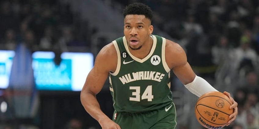 nba star giannis antetokounmpo drops out of fiba world cup to continue recovery from knee surgery