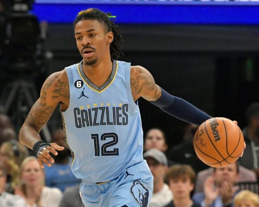 nba will allow ja morant to travel practice with grizzlies during his suspension