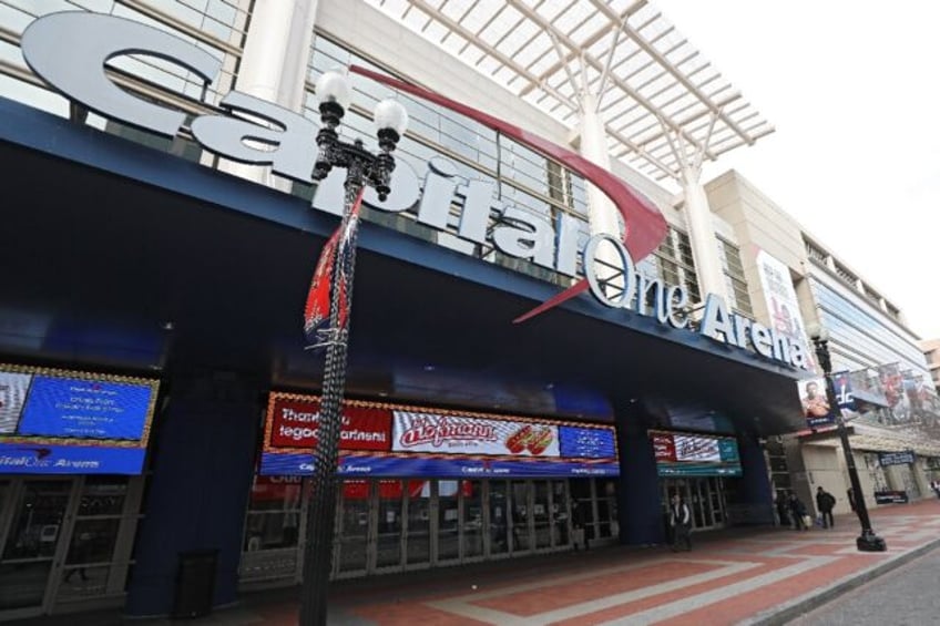 Washington's Capital One Arena, current home of the NBA's Washington Wizards and NHL's Washington Capitals, would lose both clubs to a new venue in northern Virginia under plans announced by ownership group chairman Ted Leonsis