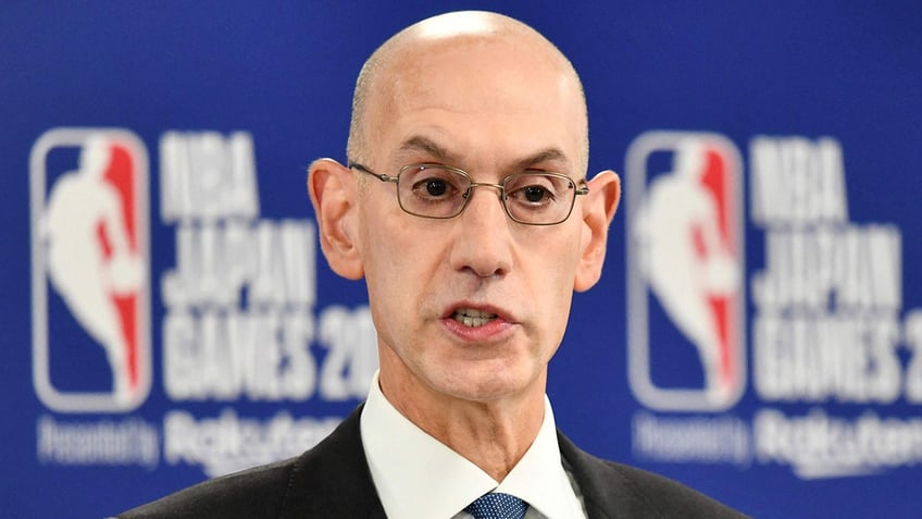 nbas adam silver invokes henry kissinger during tangent on role in international diplomacy