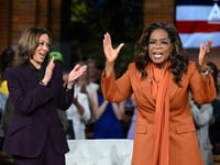 NBC News: Kamala Harris’s Celeb-Heavy Campaign Could Hurt Her — ‘Democrats Cater to Hollywood, Not Average Americans’