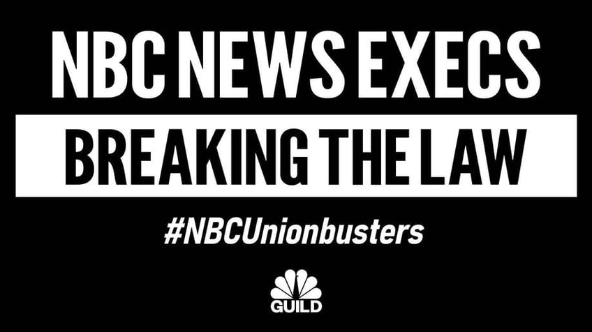 nbc union projects graphics on 30 rock accusing leadership of stalling on contract