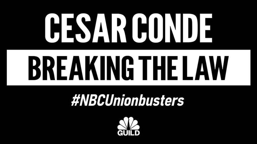 nbc union projects graphics on 30 rock accusing leadership of stalling on contract