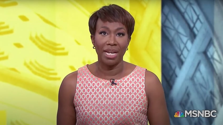 Joy Reid apologizes