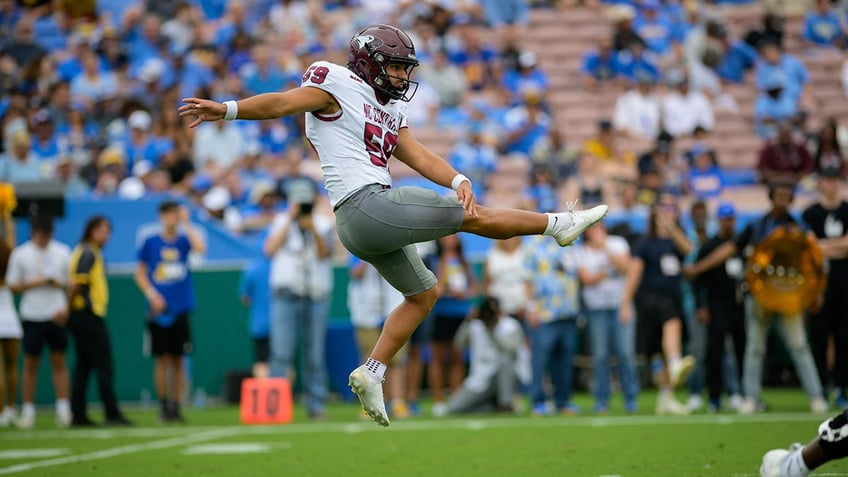 nc centrals juan velarde using his journey from peru to the gridiron to inspire others