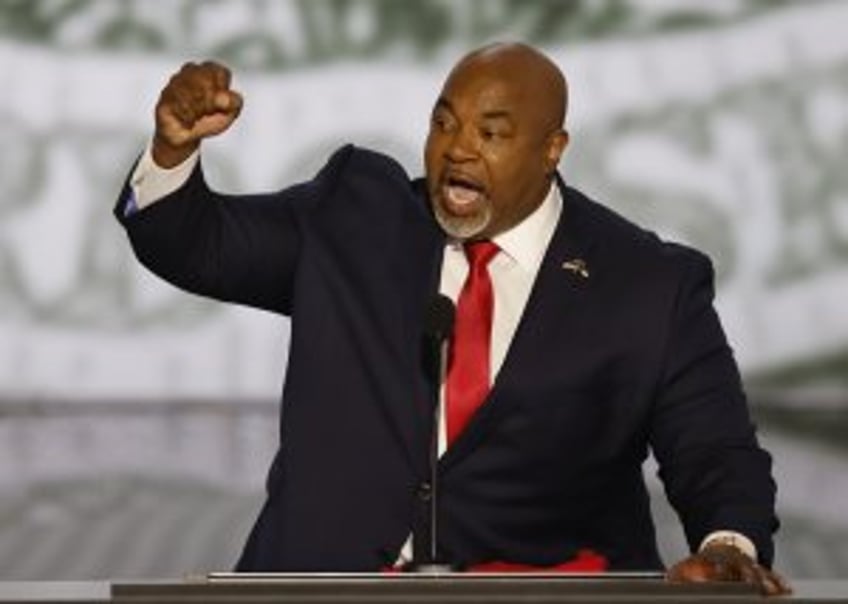 N.C. gubernatorial candidate Mark Robinson seeks $50M from CNN over 'Nazi' article