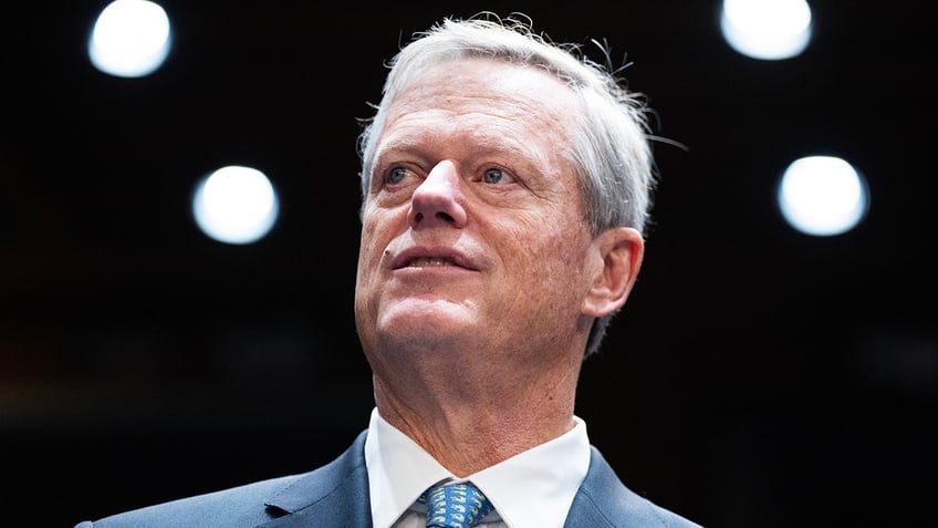 ncaa president charlie baker distances himself from predecessors policies on trans athletes