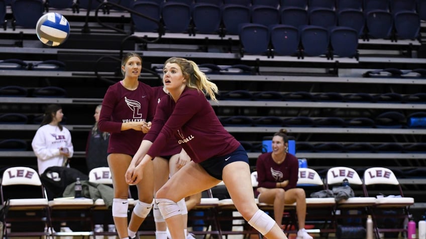 Macy Petty is an NCAA volleyball player and Young Women for America leader.