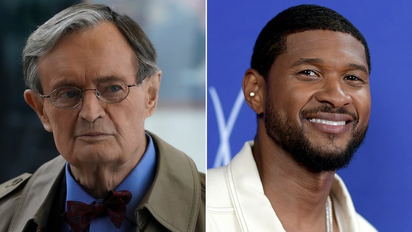 ncis star david mccallum dead from natural causes usher headlining 2024 super bowl halftime show